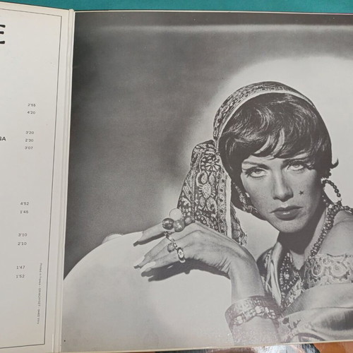 Tzigane Album 2 discs like new