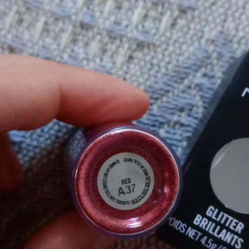 Mac Glitter Brilliants eye shadow like new for face and body