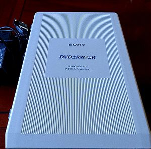 Εξωτερικό DVD Sony DRX-530UL