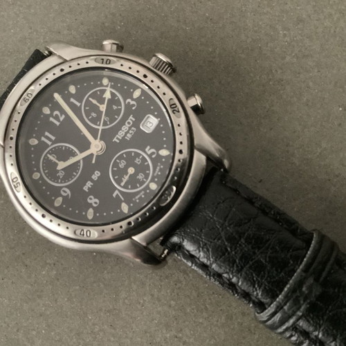 TISSOT PR 50 men's watch/ men's watch