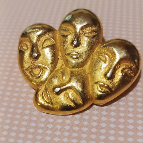 Pin used, in very good condition