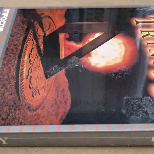 Trinity Infocom Atari ST sealed