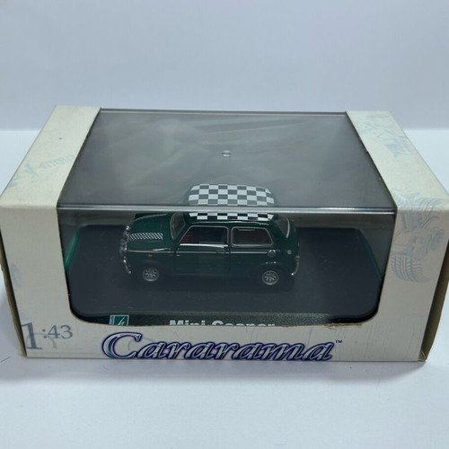Cararama Mini Cooper καινούργιο
