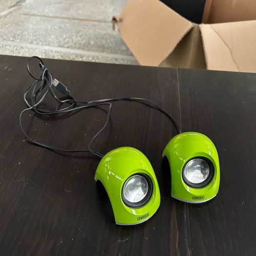 Sweex speakers like new