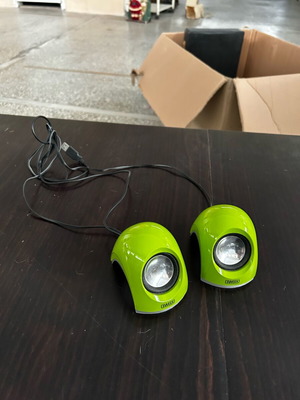 Sweex speakers like new