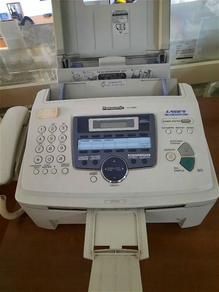  fax PANASONIC KX-FML651