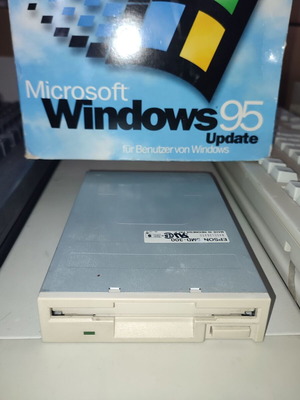 Epson SMD-300 3.5" Floppy μεταχειρισμένο, δοκιμασμένο