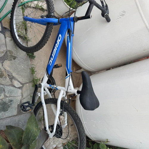 Orienc Bikes bicycle, men's, with gears