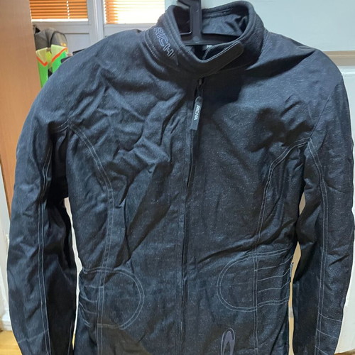Richa Eva Small women's winter motorcycle jacket new