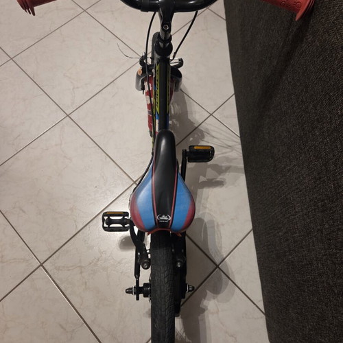 Ideal 14" Bicycle used, aluminum frame