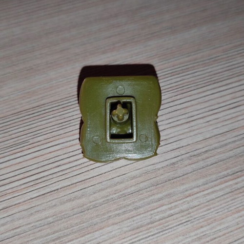 G.I.JOE Dusty (v2) Tiger Force 1988 backpack accessory, Hasbro