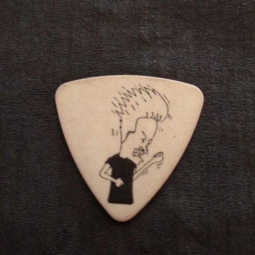 Devin Townsend pick used, original