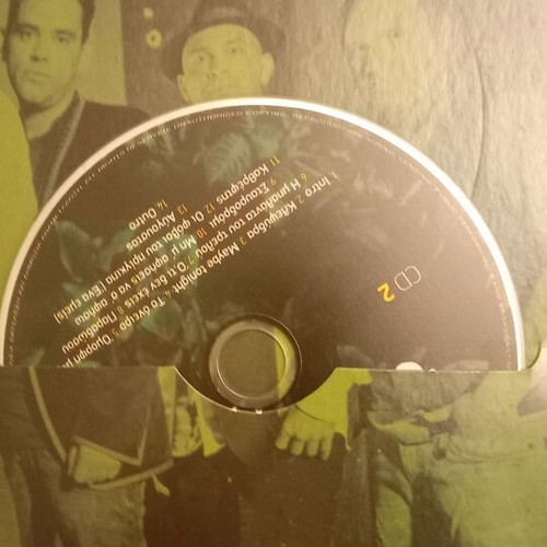 Onirama double CD new, pop hits collection
