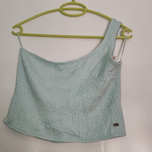 Pull & Bear one-shoulder top size M mint color like new