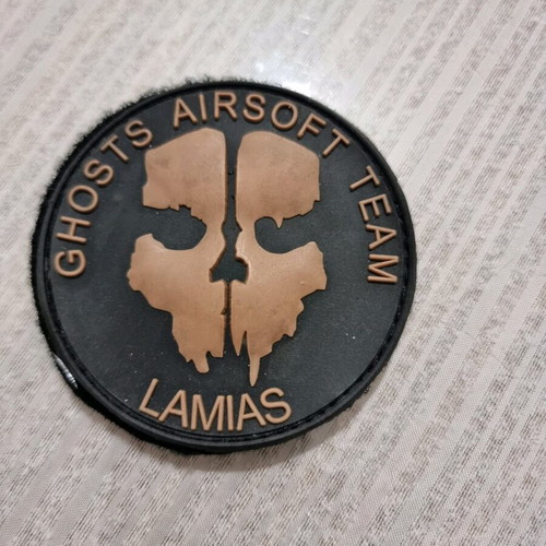 Patch like new, various designs