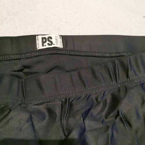 Women's skirt used size 38, black and beige
