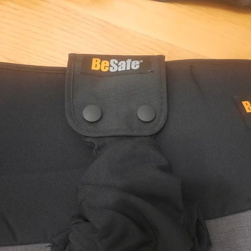 BeSafe Pregnant Belt with ECE R16 certification