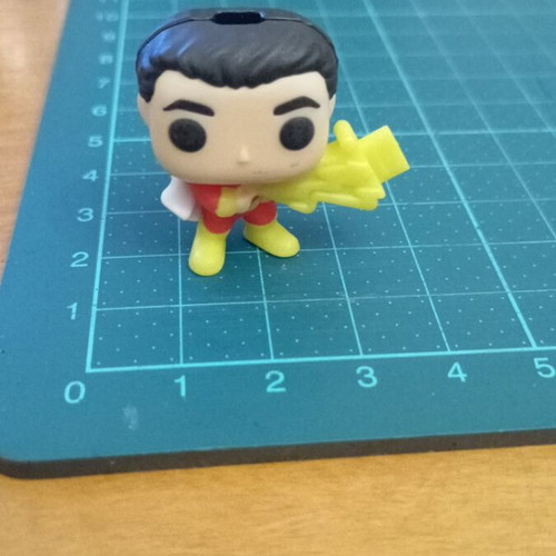Funko Pop! Shazam figure like new