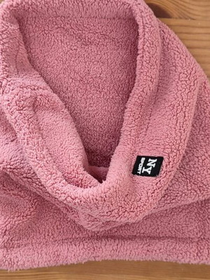 Λαιμουδιέρα μεταχειρισμένη ροζ ζεστή