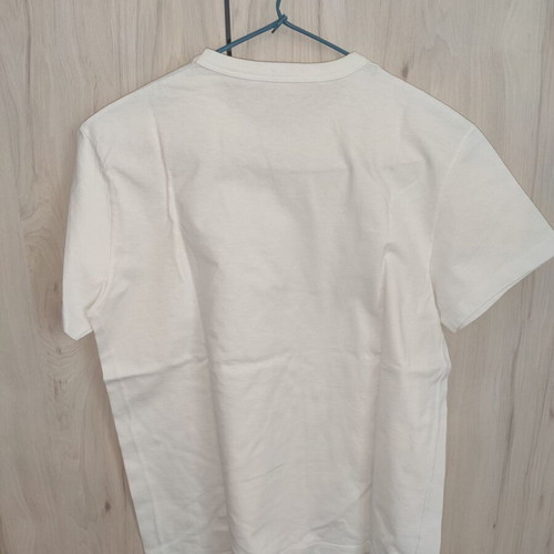 United Colors of Benetton Olympic 65 vintage style T-shirt white, like new