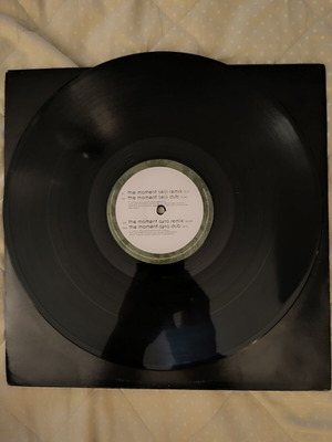 Fertile Ground Remixes No. 4 12" βινύλιο σαν καινούργιο, ηλεκτρονική