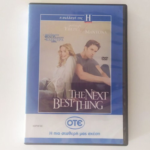 The Next Best Thing DVD like new, drama comedy romance