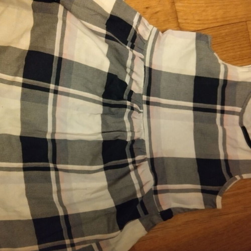 Set of 2 baby dresses used, 18-24 months
