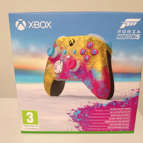 Xbox Forza Horizon 5 Limited Edition Wireless Controller new
