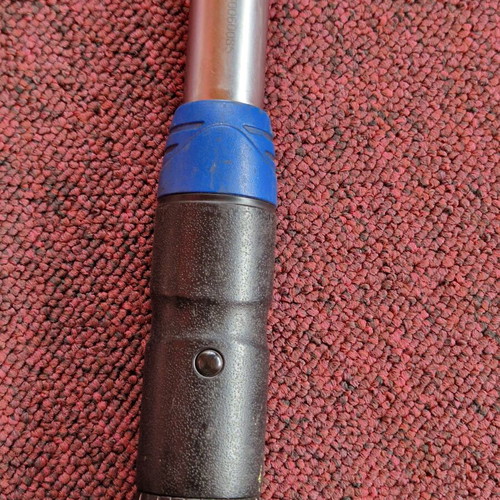Condor professional torque wrench used