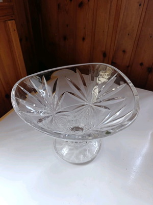 Crystal fondantier like new, unused