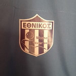 Ethnikos Water Polo thick windbreaker jacket used, noM-L