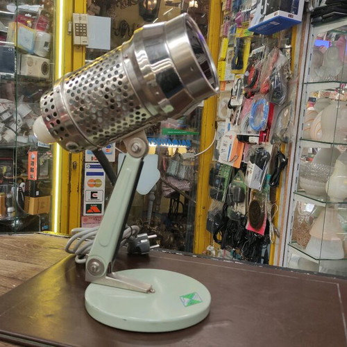 Grandiosa vintage medical lamp 1973 like new