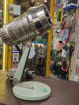 Grandiosa vintage medical lamp 1973 like new