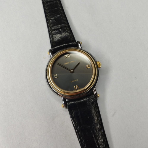 Zenith Vintage Women's Quartz Watch NOS with Tag Ref. 79.1250.051
