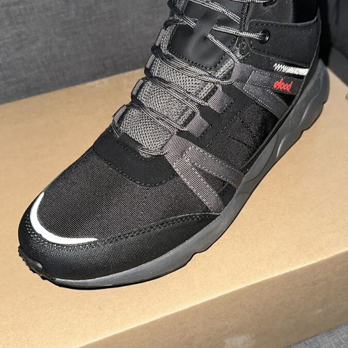 Men's boots size 44 black new