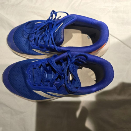 Adidas athletic shoes used, size 36