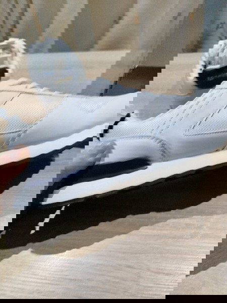 Αθλητικά Admiral άσπρα