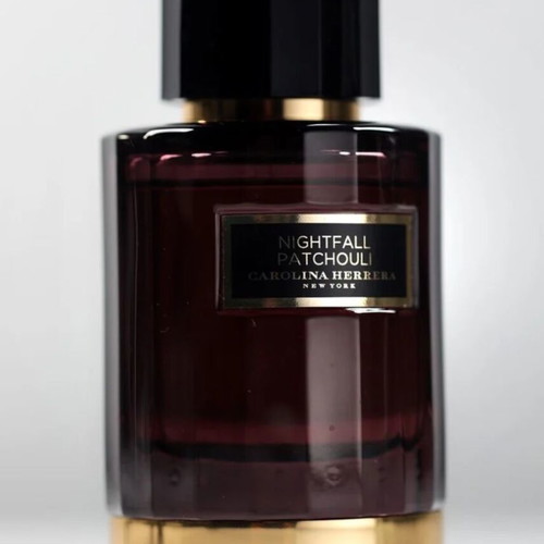 Nightfall Patchouli by Carolina Herrera decant 5 ml new