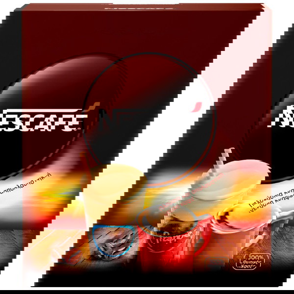Nescafe Στιγμιαίος Καφές Classic 5x550gr