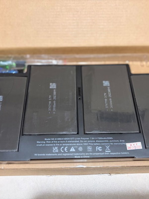 Apple OEM μπαταρία A1496, A1377 και A1405