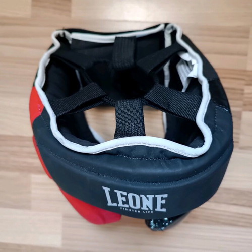 LEONE Fighter Life Boxing Headgear new