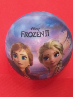 Μπάλα Disney Frozen II 33εκ. μεταχειρισμένη beach ball Italy