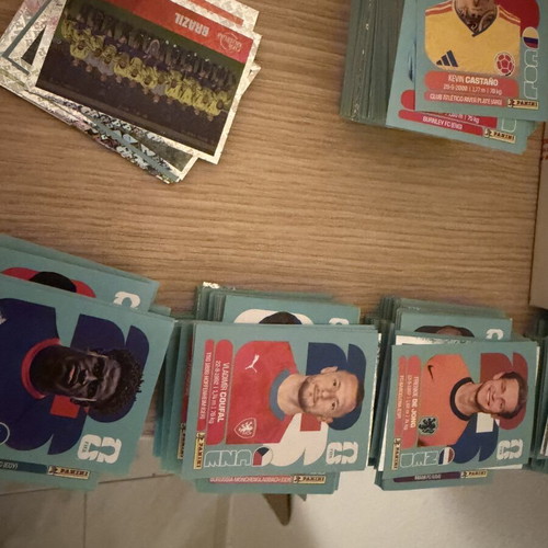Fifa World Cup 2026 Panini stickers new