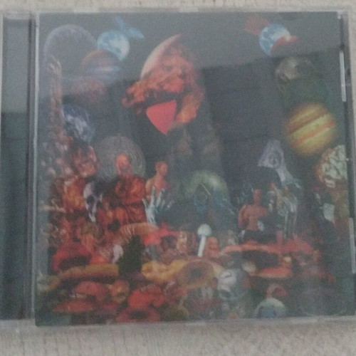 Jess And The Ancient Ones The Horse And Other Weird Tales CD new, psychedelic rock
