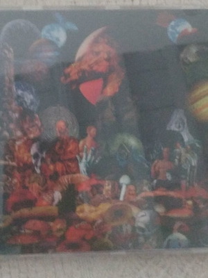 Jess And The Ancient Ones The Horse And Other Weird Tales CD new, psychedelic rock