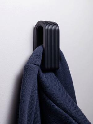 3D Printed Minimal Wall Hook New