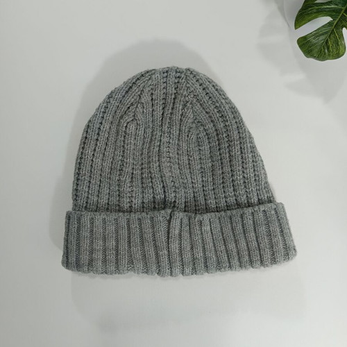 Grey knitted beanie Cedar Wood State like new