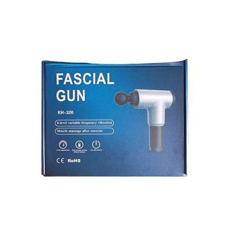 Massage device KH-320 new, vibration gun
