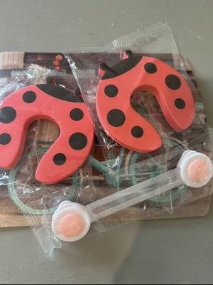 Baby door and cabinet protectors new
