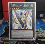 Utopia Starfoil card game new